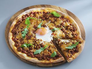 Pizza neptuna(33cm)