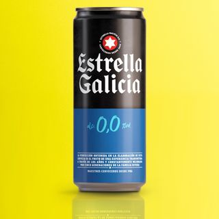 Estrella Galicia 0,0