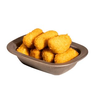 Cheese bites (8 uds.)
