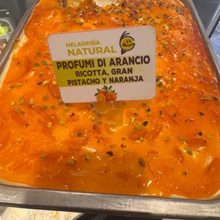 Profumi di arancio