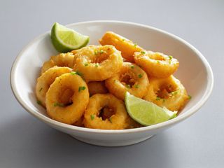 Calamares a la romana