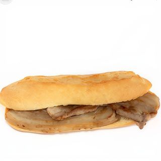 Bocadillo de panceta