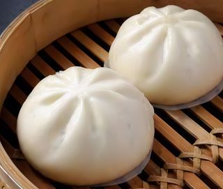 Bao  relleno de carne (5uds)
