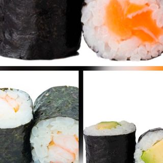 Combo makis(18uds)