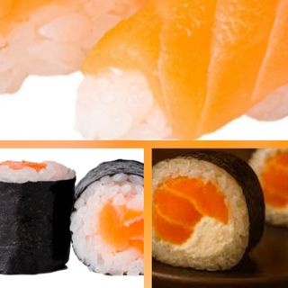 Combo salmon (16uds)