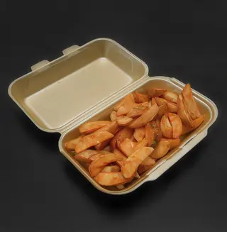 Patatas deluxe