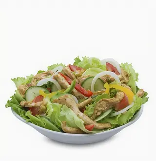 Ensalada kebab