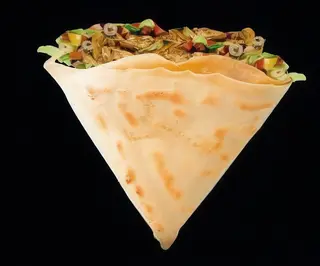 Crepe Nefertiti