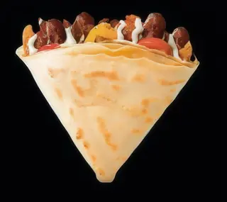 Crepe Jufo