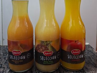 Zumo Pera Piña