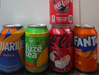 Fuzetea mango piña