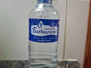 Agua 50cl