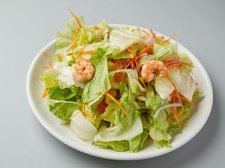 Ensalada de la casa