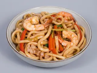 Udon tres delicias