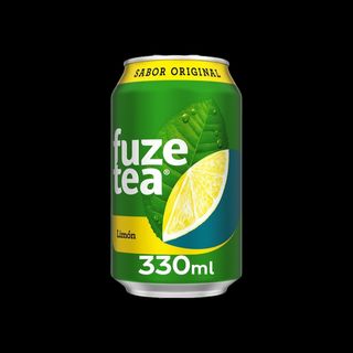 Fuze tea de limon