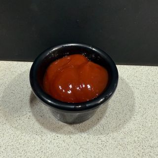 Salsa ketchup