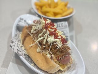 HOT DOG GOCHO