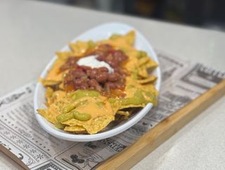 Nachos familia