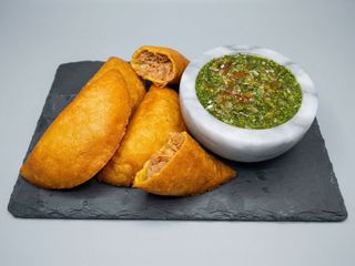 Empanada pabellón