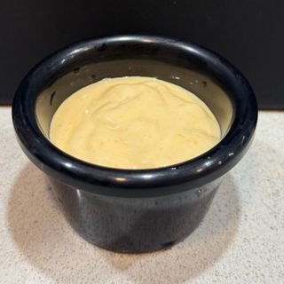 Salsa de mango ahumada