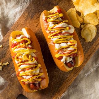 HOT DOG SENCILLO