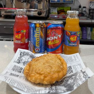 Pastelito de navidad