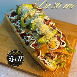 Pepito mixto