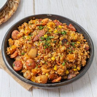 Arroz paisa