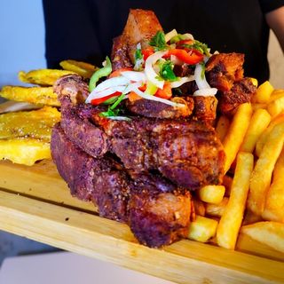 Picada Rompe dieta