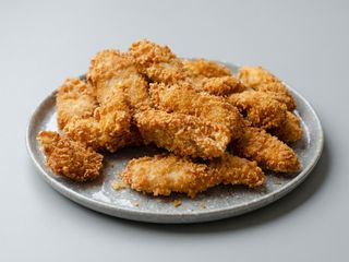 Palito de Pollo Rebozado