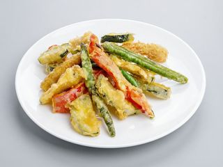 Tempura de Verduras