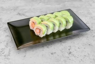Uramaki avocado