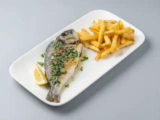 Dorada a la plancha