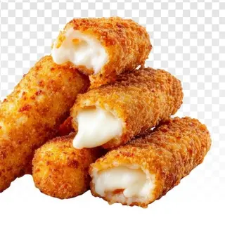 Palitos de mozarella