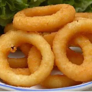 Aros de cebolla