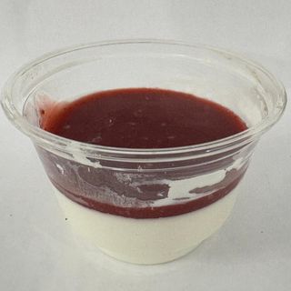 Panna Cotta Fresa