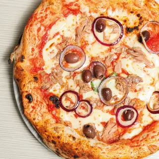 Pizza tonno