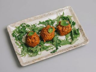Arancini napoletani