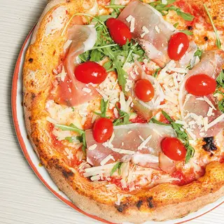 Pizza primavera