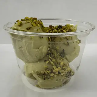 Mousse Pistacchio