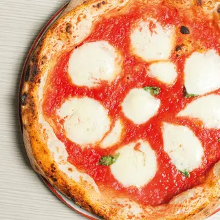 Pizza búfala