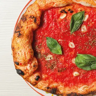 Pizza Marinara