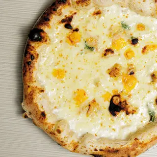 Pizza 5 formaggi