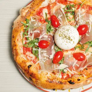 Pizza Burrata
