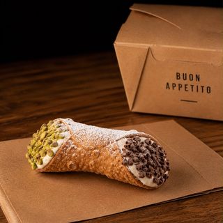 Cannolo siciliano