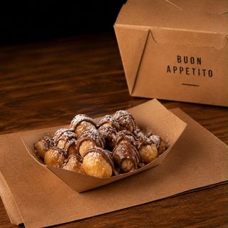 Gnocco Nutella