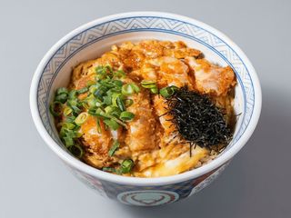 40. Chicken KatsuDon 