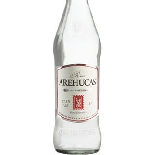 Ron Arehucas Blanco 1L