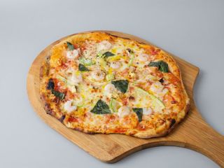 Pizza del mar (33 cm.)