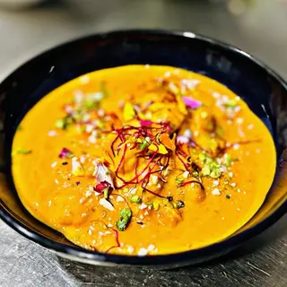 Butter chicken